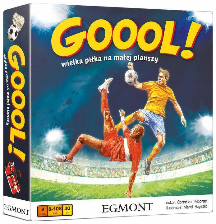 EGMONT goool gra (Zdjęcie 1)