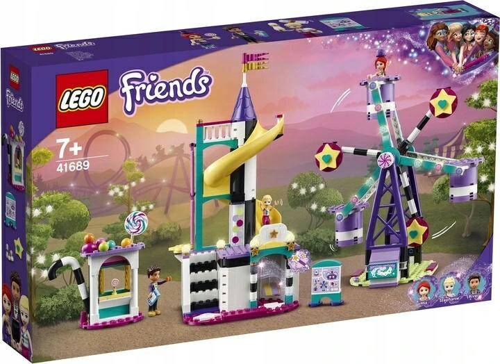 LEGO FRIENDS 41689 Magiczny diabelski