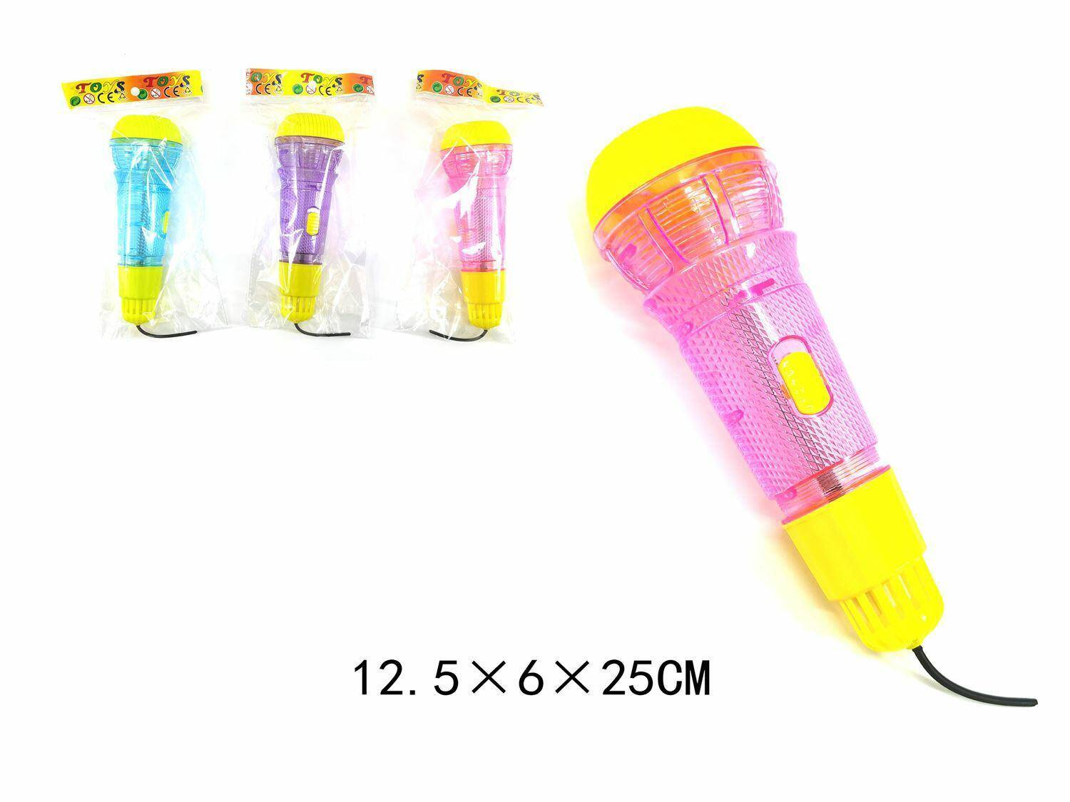 GAZELO mikrofon echo mix kolorów G197807