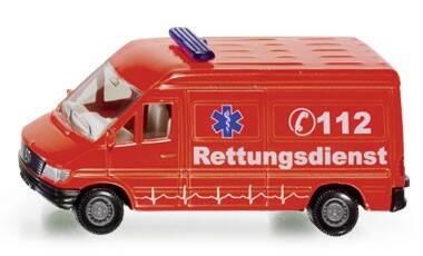 SIKU ambulans 0805