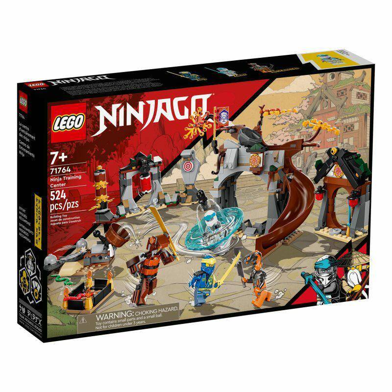 LEGO NINJAGO 71764 Akademia wojowników