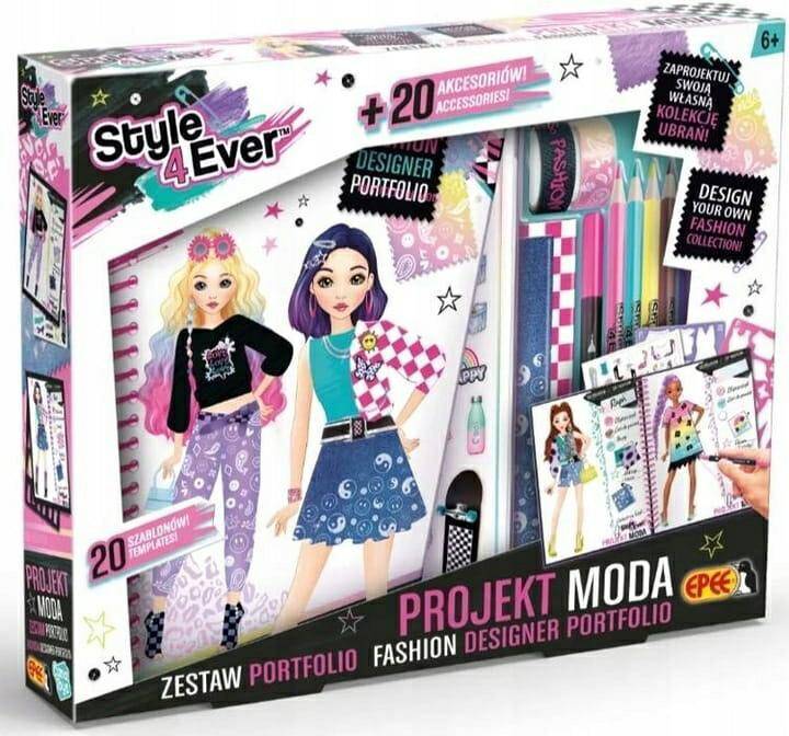 EPEE Zestaw Kreatywny Projekt Modo