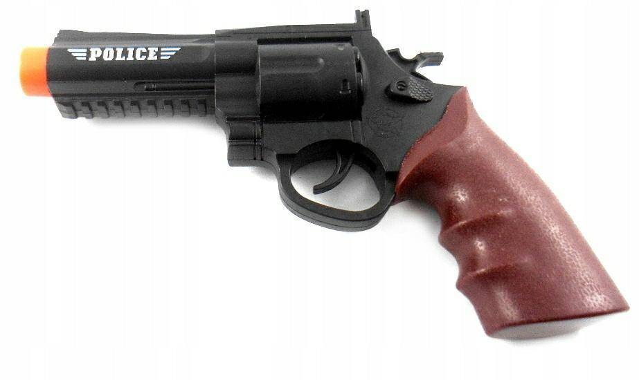 MIDEX pistolet policyjny na baterie (Zdjęcie 2)