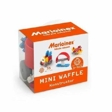 MARIOINEX klocki mini wafle konstruktor