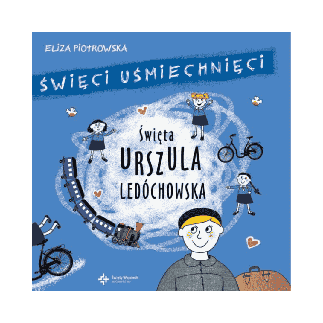Książka Święta Urszula Ledóchowska