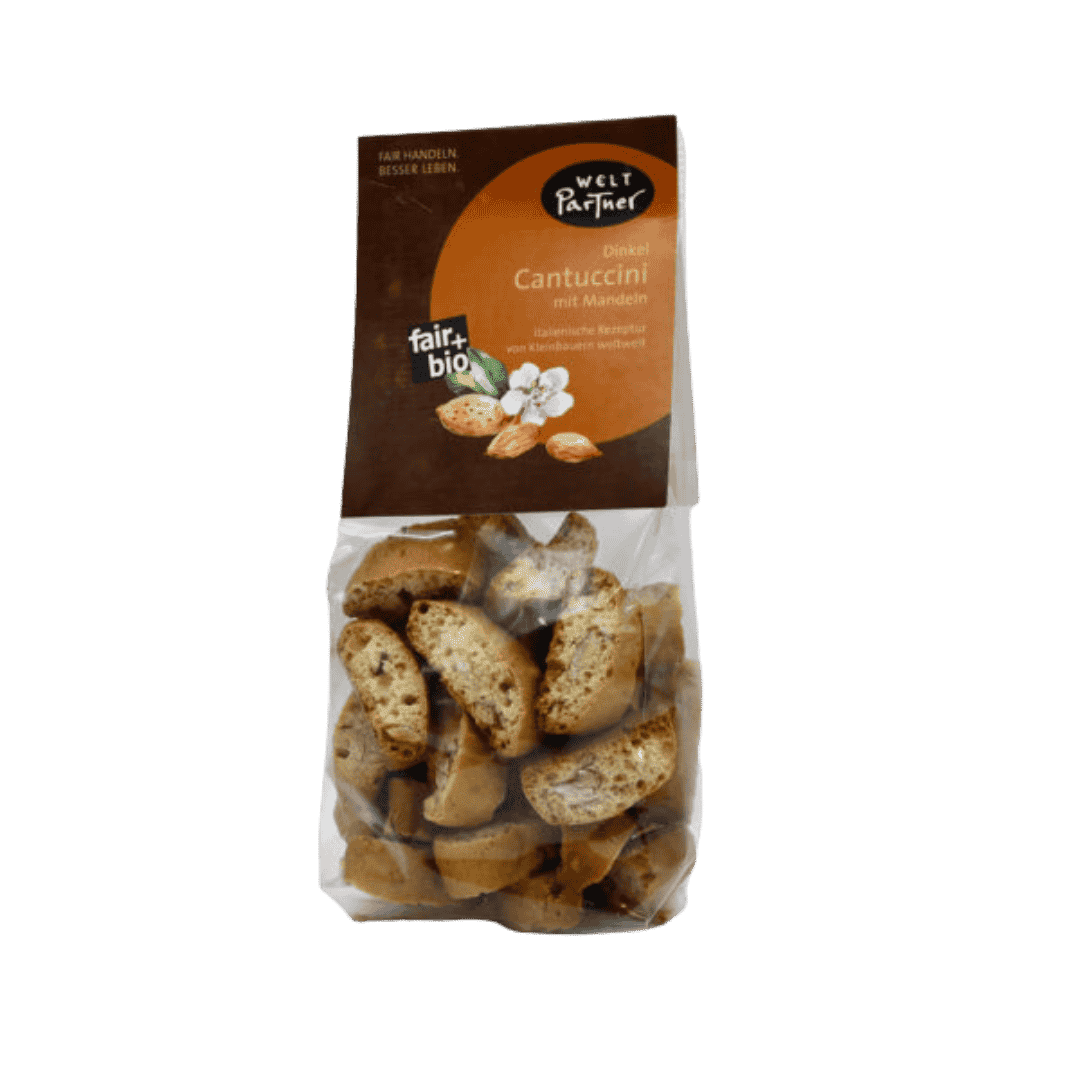 Cantuccini z migdałem