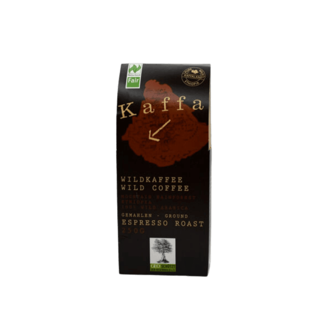 Kawa Kaffa Espresso, mielona
