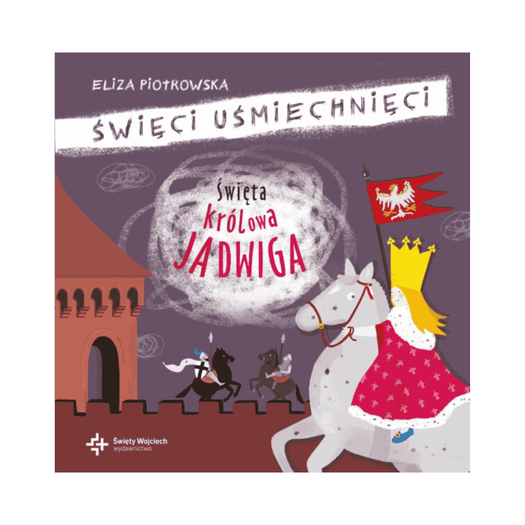 Książka Święta Jadwiga