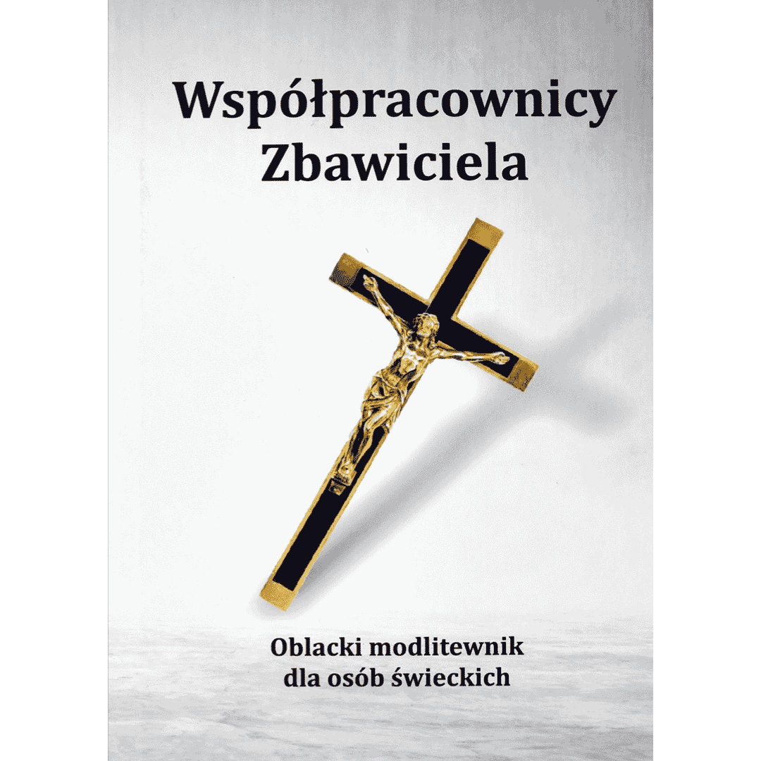 Oblacki modlitewnik dla osób świeckich