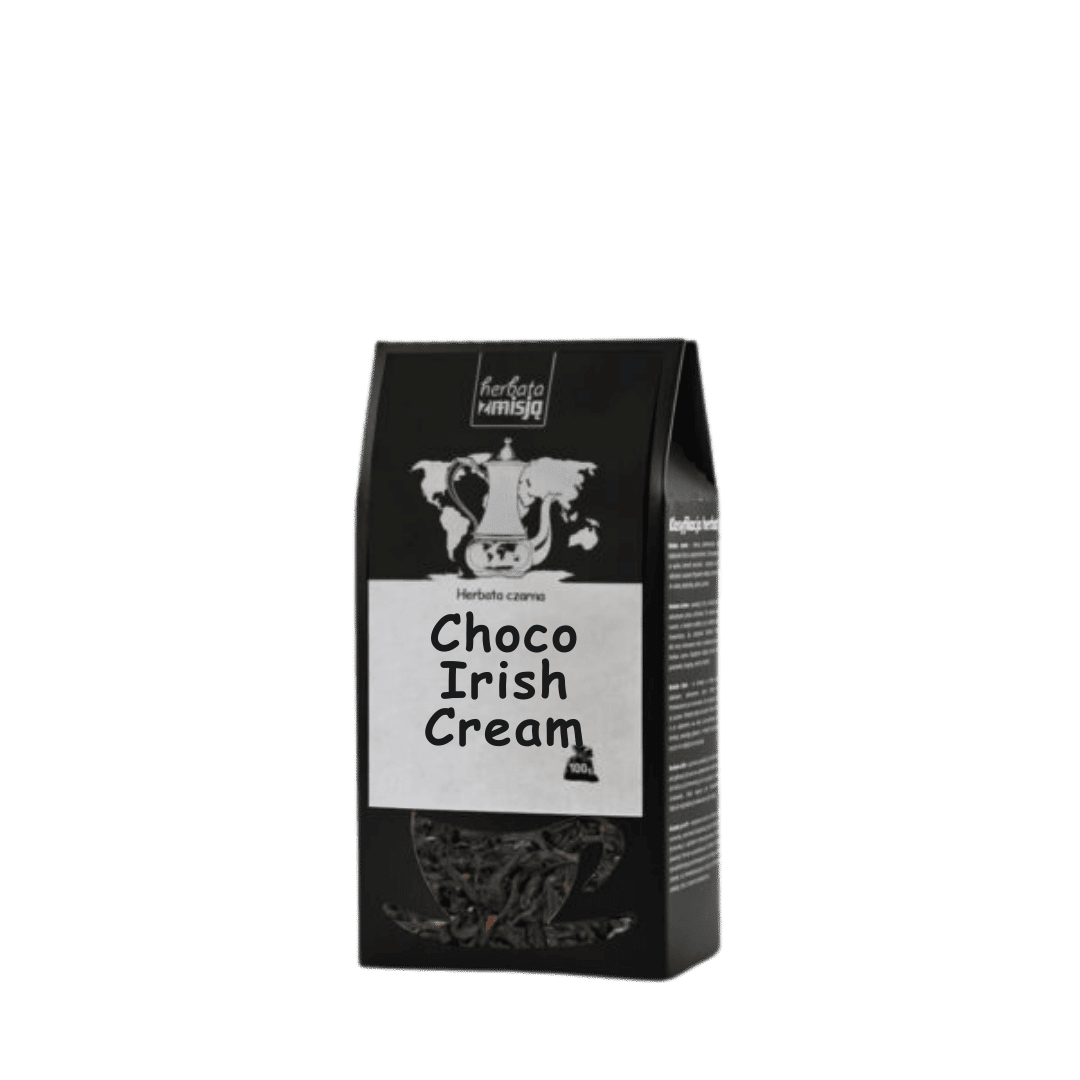 Herbata czarna Choco Irish cream