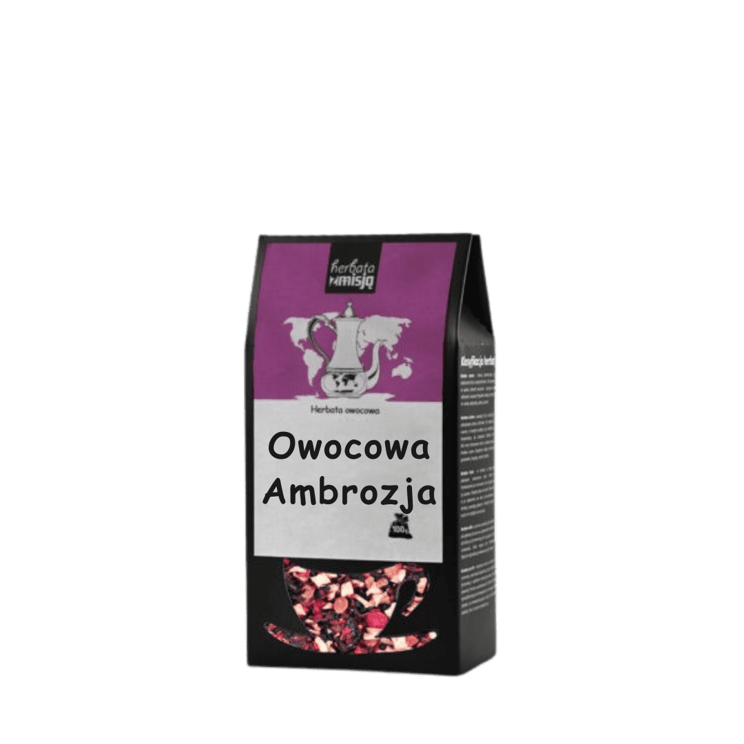 Herbata owocowa Owocowa ambrozja