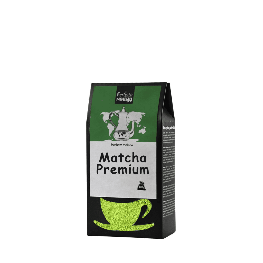 Herbata Japan Matcha Premium Kulinarna