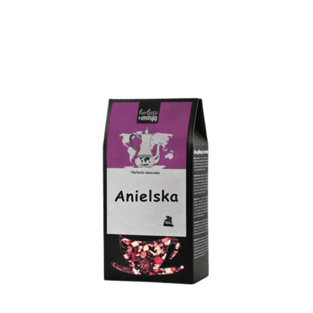 Herbata owocowa Anielska