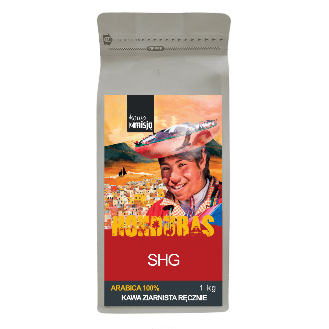 Kawa Honduras SHG, 1 kg