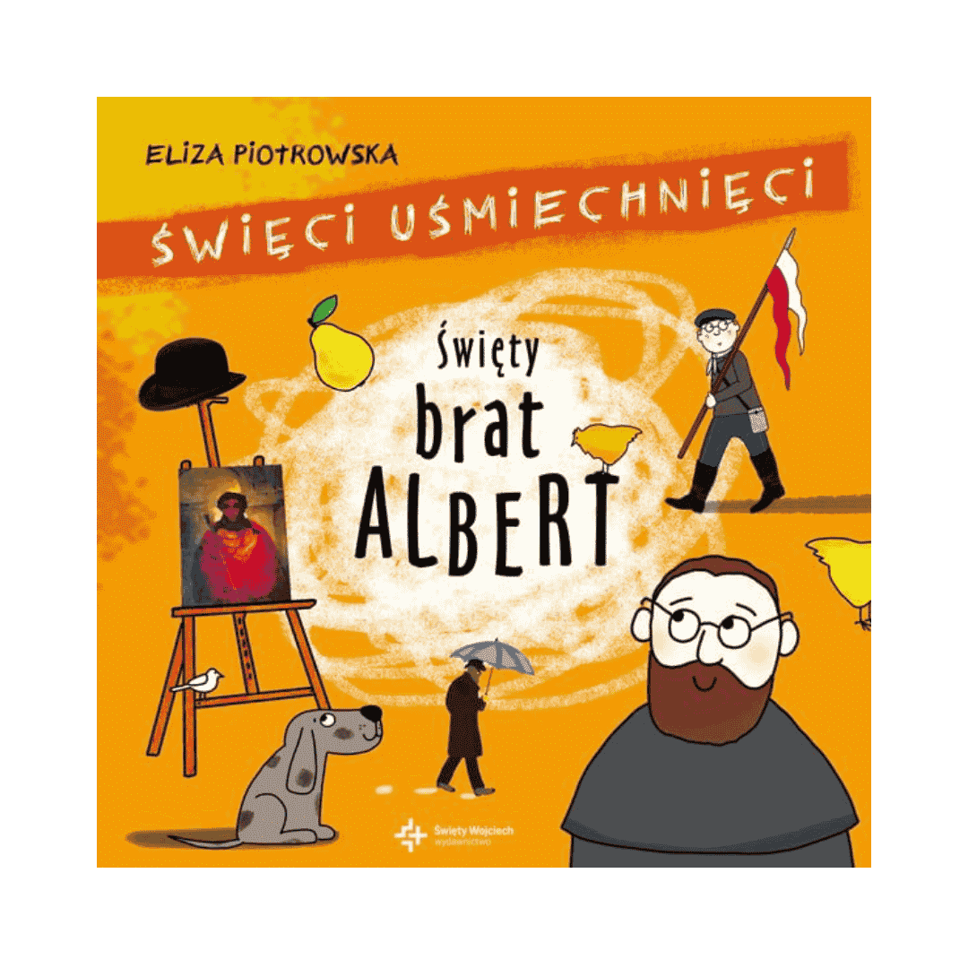 Książka Święty Brat Albert