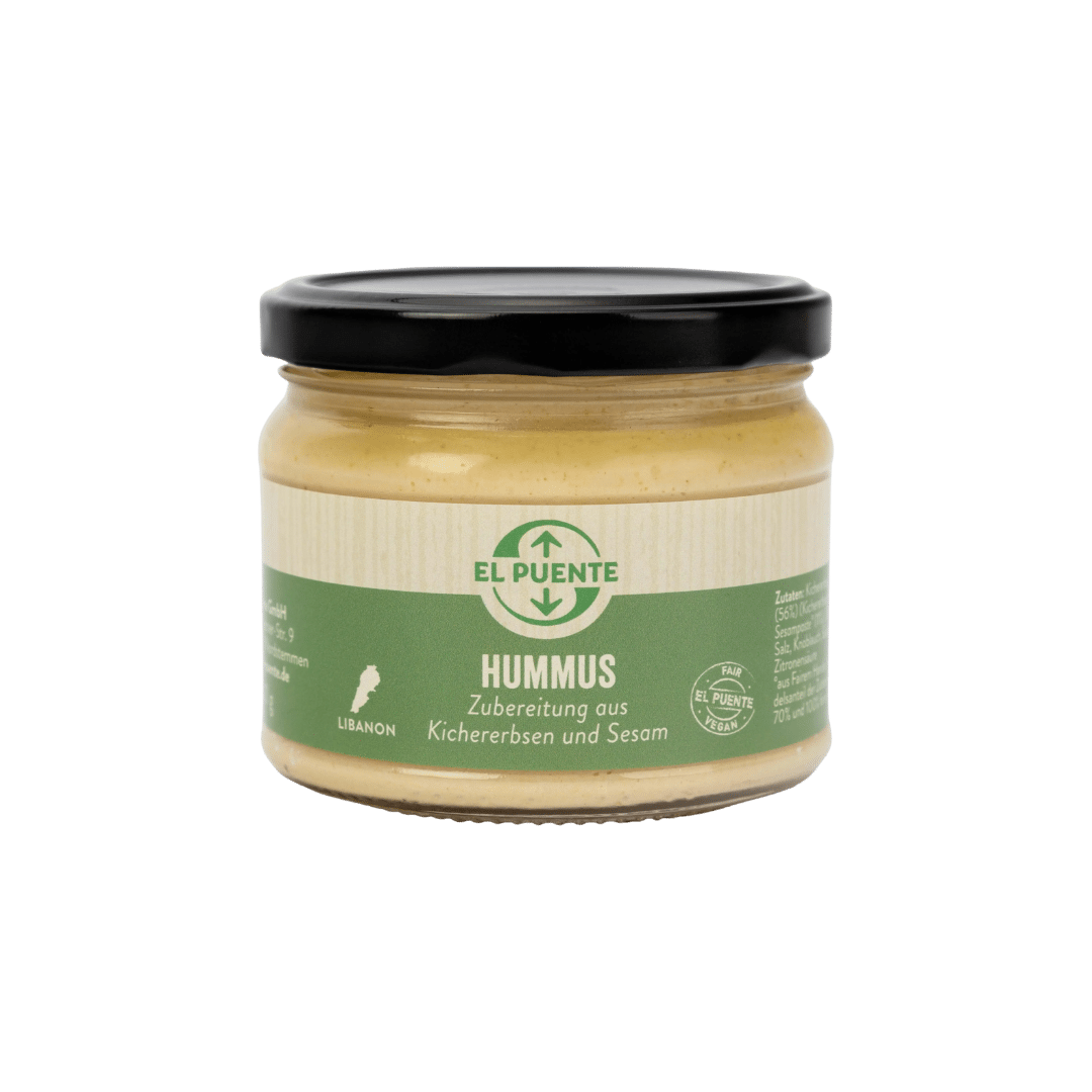 Hummus - puree z ciecierzycy