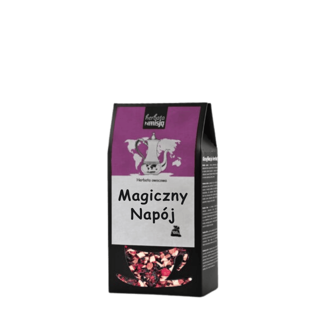 Herbata owocowa Magiczny Napój