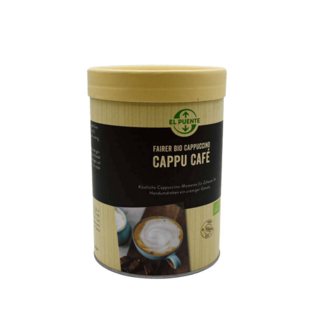 Kawa cappuccino