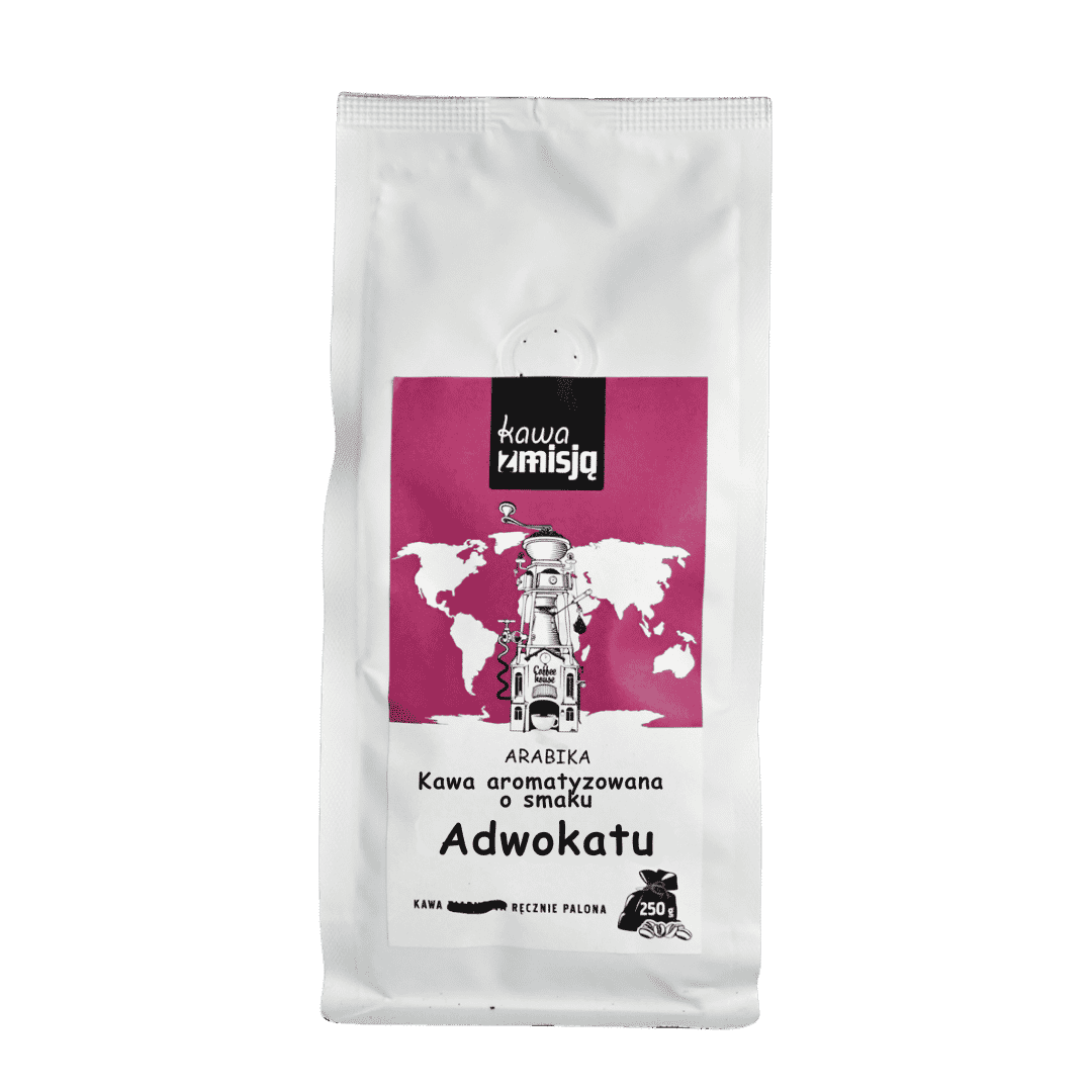 Kawa arabica adwokat