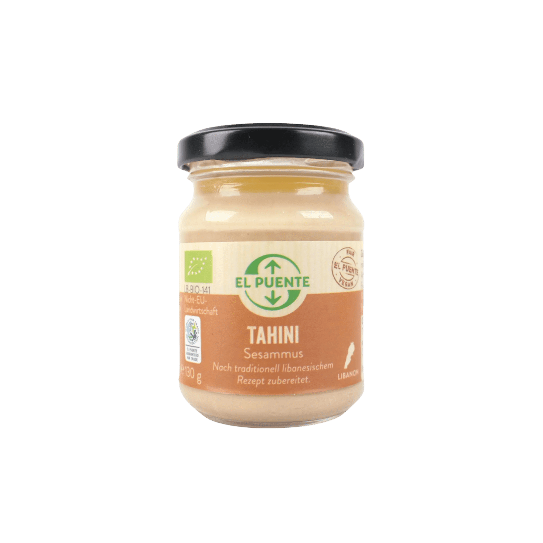 Pasta sezamowa Tahini