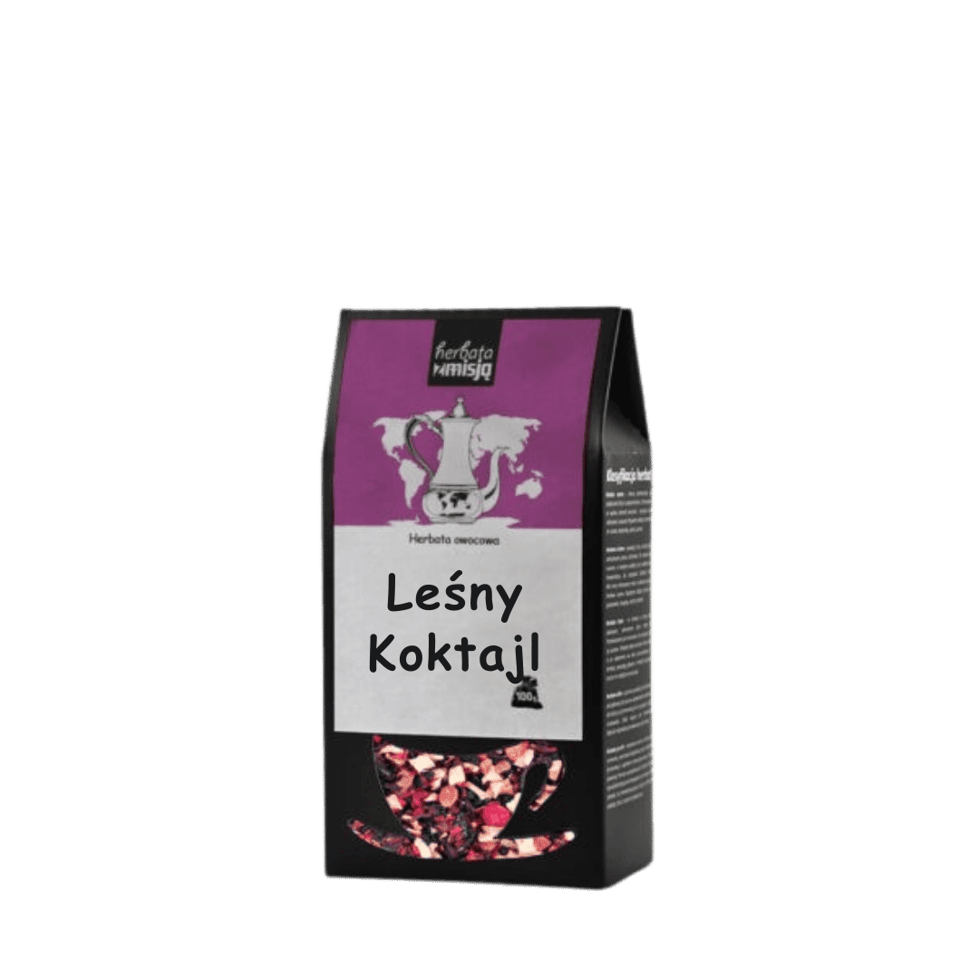 Herbata owocowa Leśny Koktajl