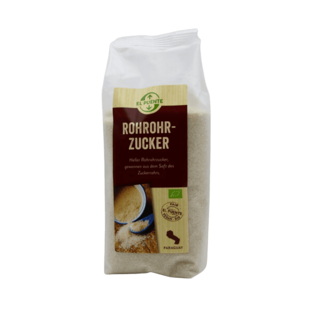 Cukier trzcinowy, nierafinowany, 500g