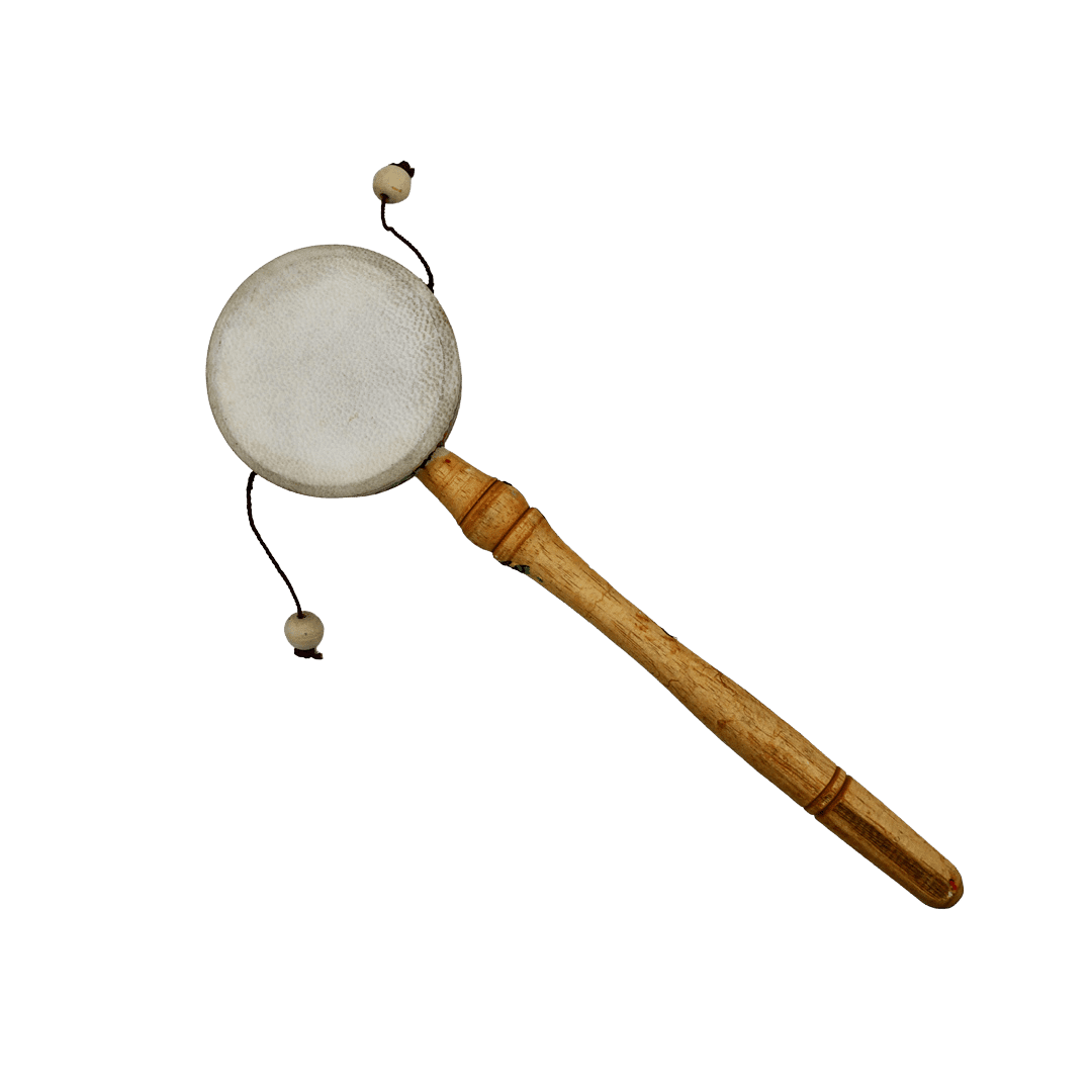 Bębenek damru 6 cm, RPA