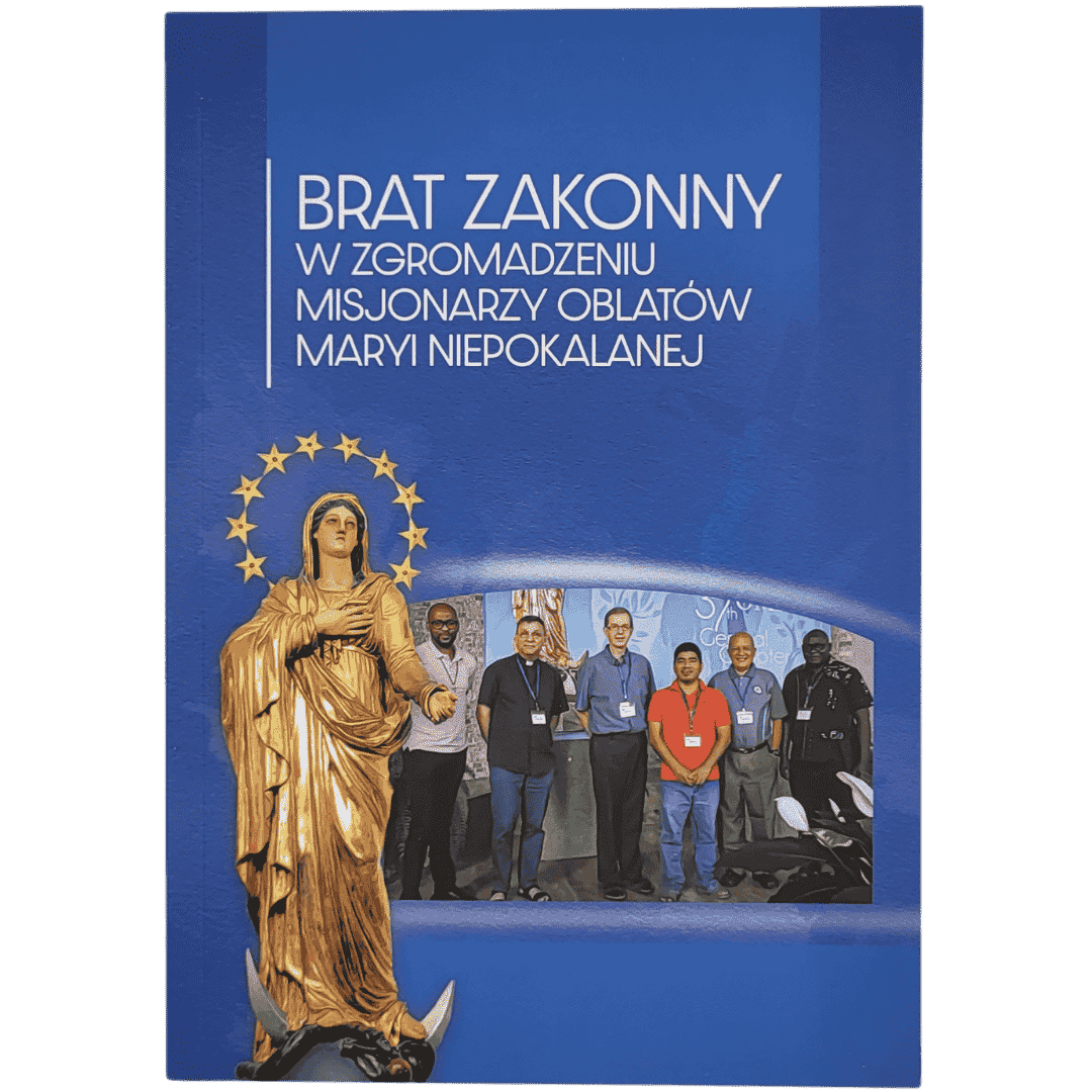 Książka Brat Zakonny w Zgromadzeniu