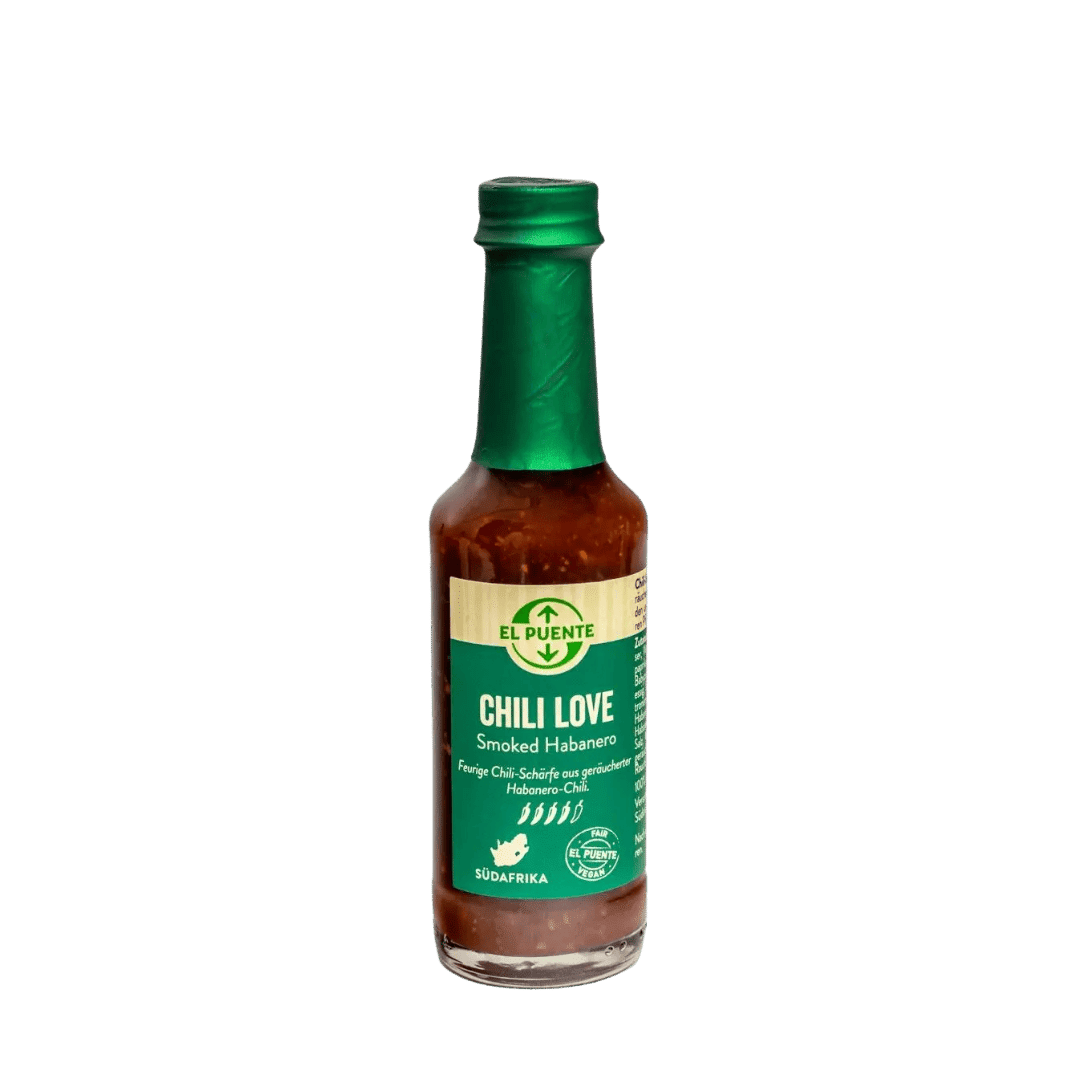 Sos Chili Love - ostry