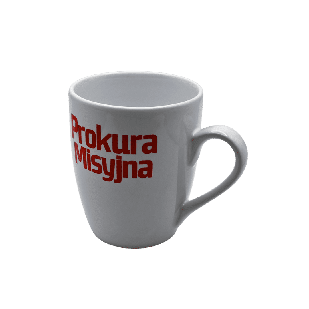 Kubek misyjny