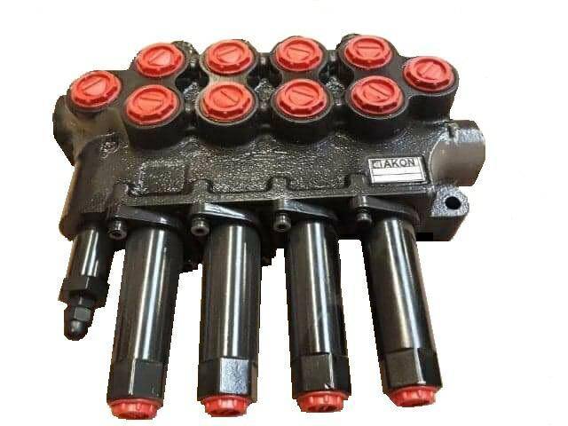 ROZDZIELACZ 4 SEKCYJ. 60 L KITY ACON