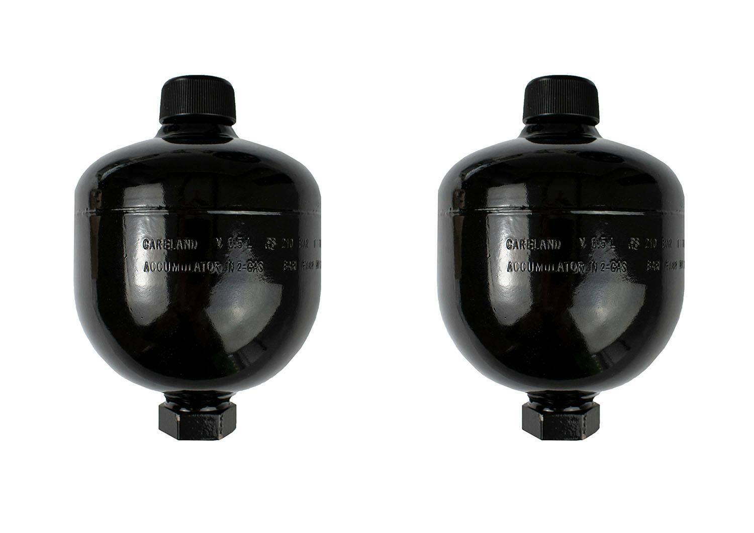HYDROAKUMULATOR 0,50 ŁAD. 20 BAR
