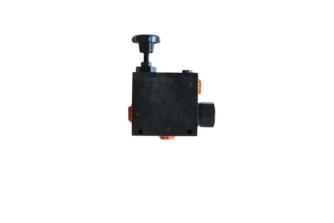 REGULATOR PRZEPŁYWU VRFC3/V/12 1/2