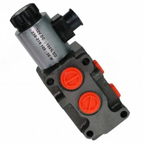 ELEKTROZAWÓR 12 V UKŁADU HYDR. 1/2