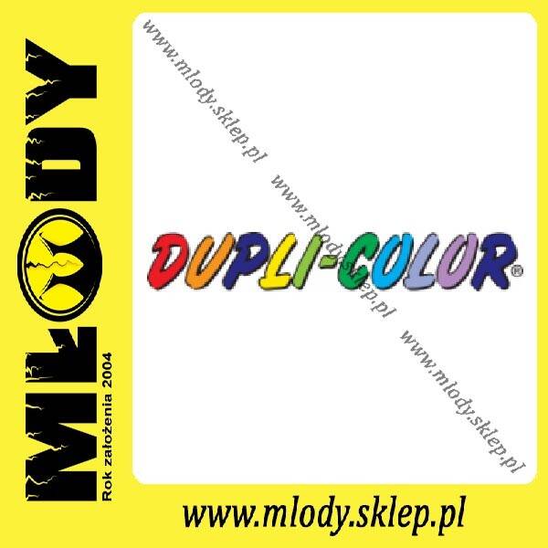 MOTIP DUPLI COLOR Lakier Ral Acryl 8017 Czekoladowy Połysk 400Ml