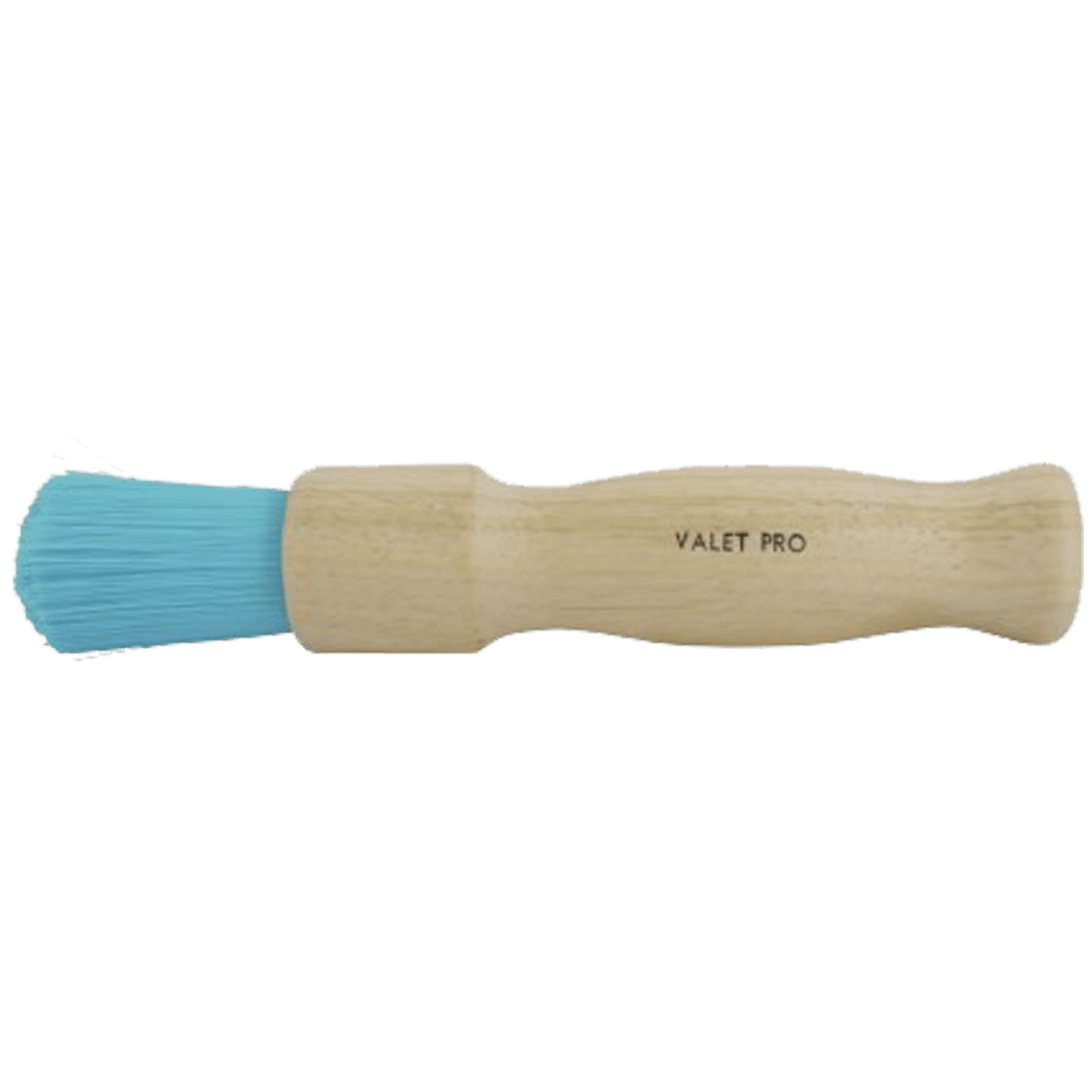 ValetPRO Chemical Resistant Brush (Wooden Handle) Pędzelek Odporny na Silną Chemię