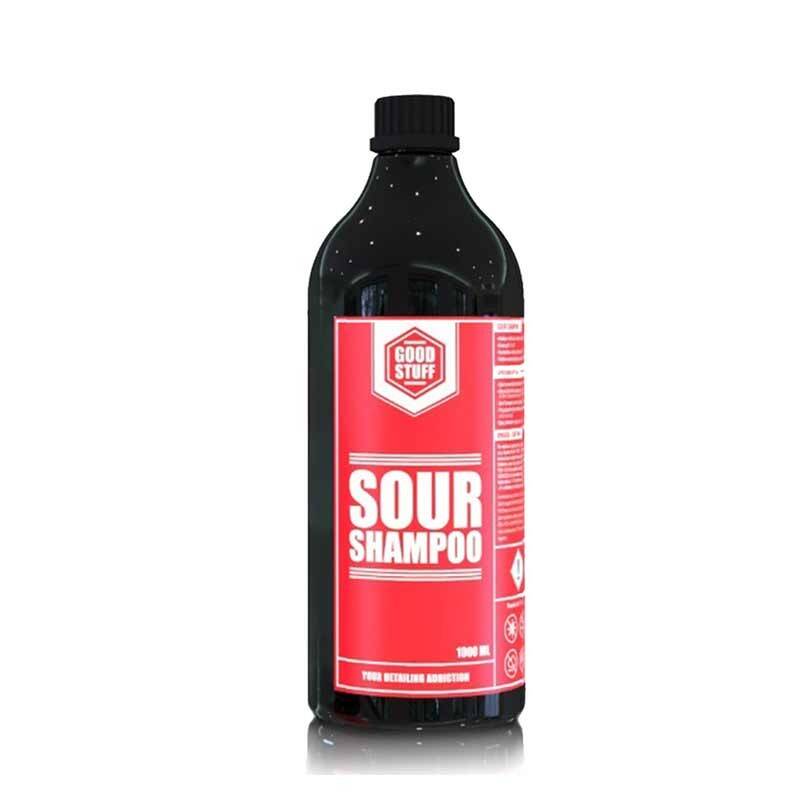 GOOD STUFF Sour Shampoo 1l Kwaśny Szampon pH 3,5 w Koncentracie