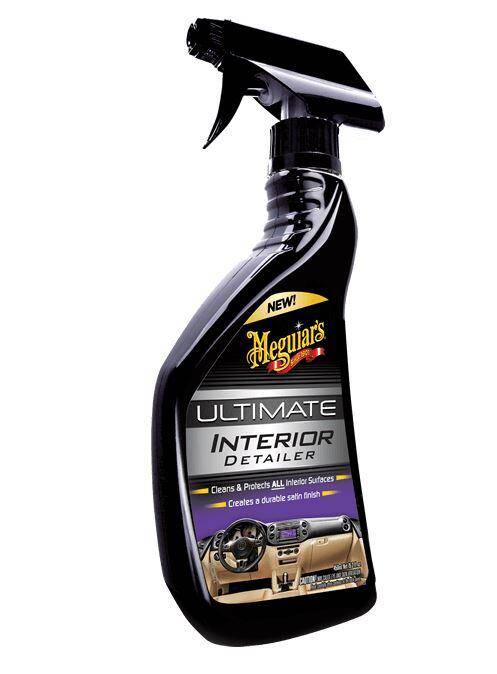 Meguiars Ultimate Interior Detailer 450ml Środek do Pielęgnacji Wnętrza