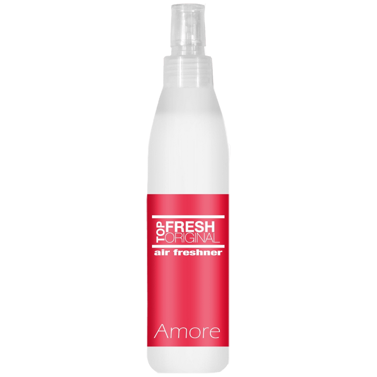 TENZI Top Fresh Oryginal Amore 0,2l Odświeżacz Powietrza Owocowo Kwiatowy z Nutą Różowego Grejpfruta