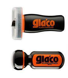 SOFT99 Ultra Glaco 70ml + Glaco Glass Compound RollOn 100ml Zestaw