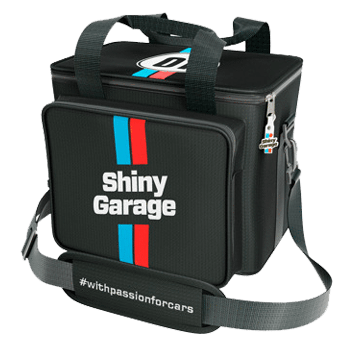 SHINY GARAGE Detailing Bag Torba na Kosmetyki Samochodowe