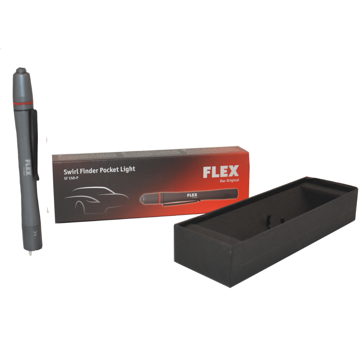 FLEX Latarka Inspekcyjna SF 150-P