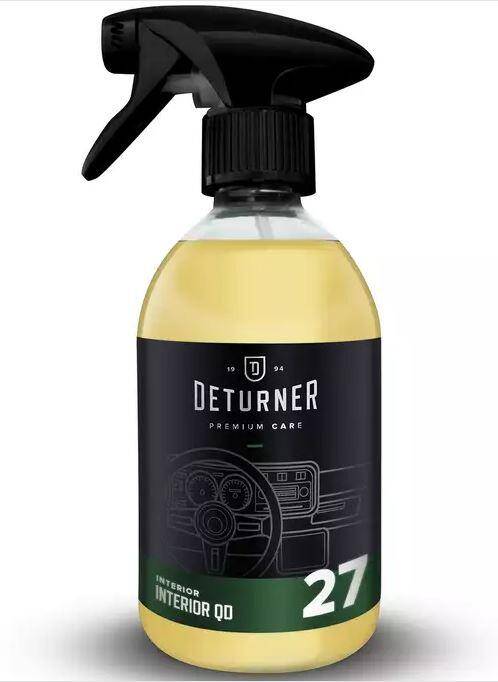 DETURNER Interior Qd 500ml Quick Detailer do Wnętrz