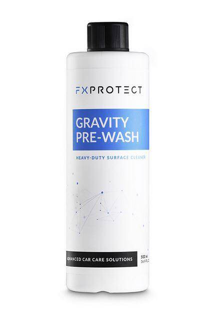 FX PROTECT Gravity Pre-Wash 500ml Alkaliczny Preparat do Mycia Wstępnego