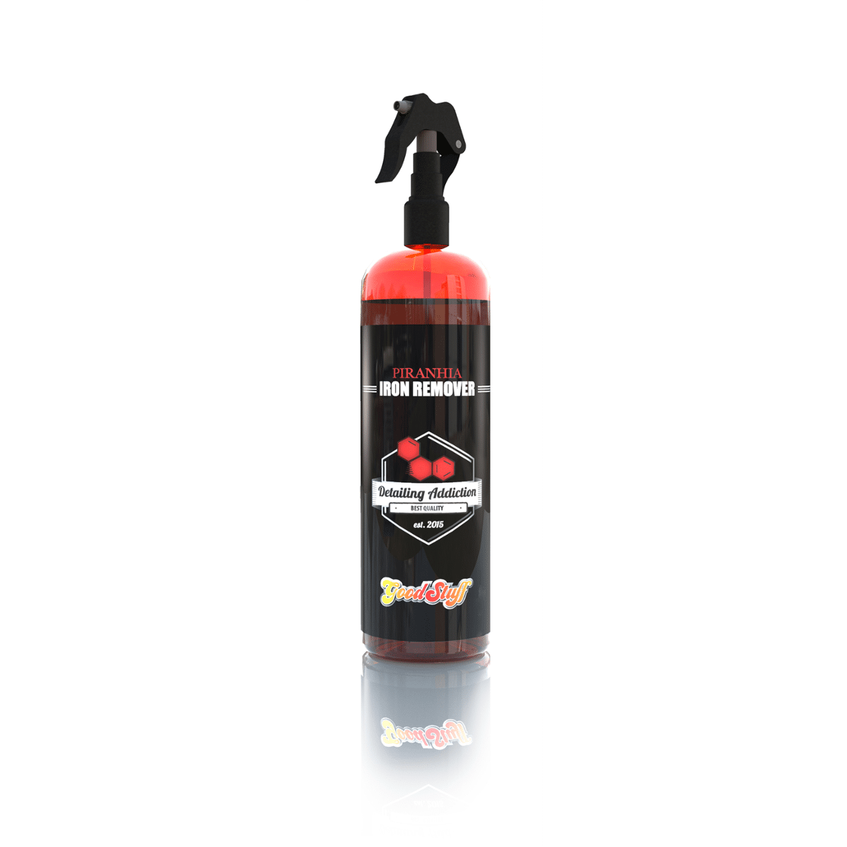 GOOD STUFF Piranhia Iron Remover 250ml Deironizer Usuwanie Zanieczyszczeń Metalicznych