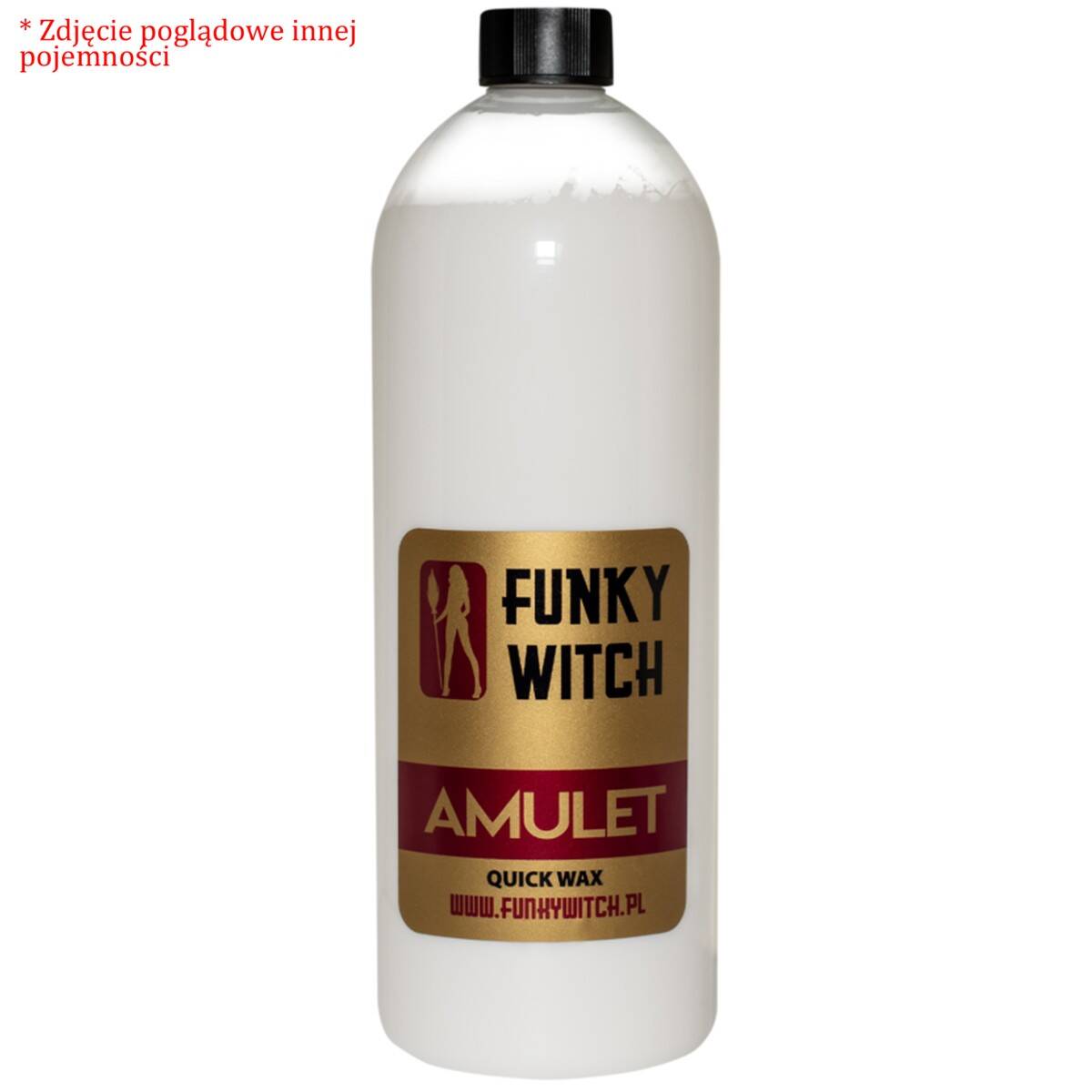 FUNKY WITCH Amulet Quick Wax 215ml Preparat Woskujący