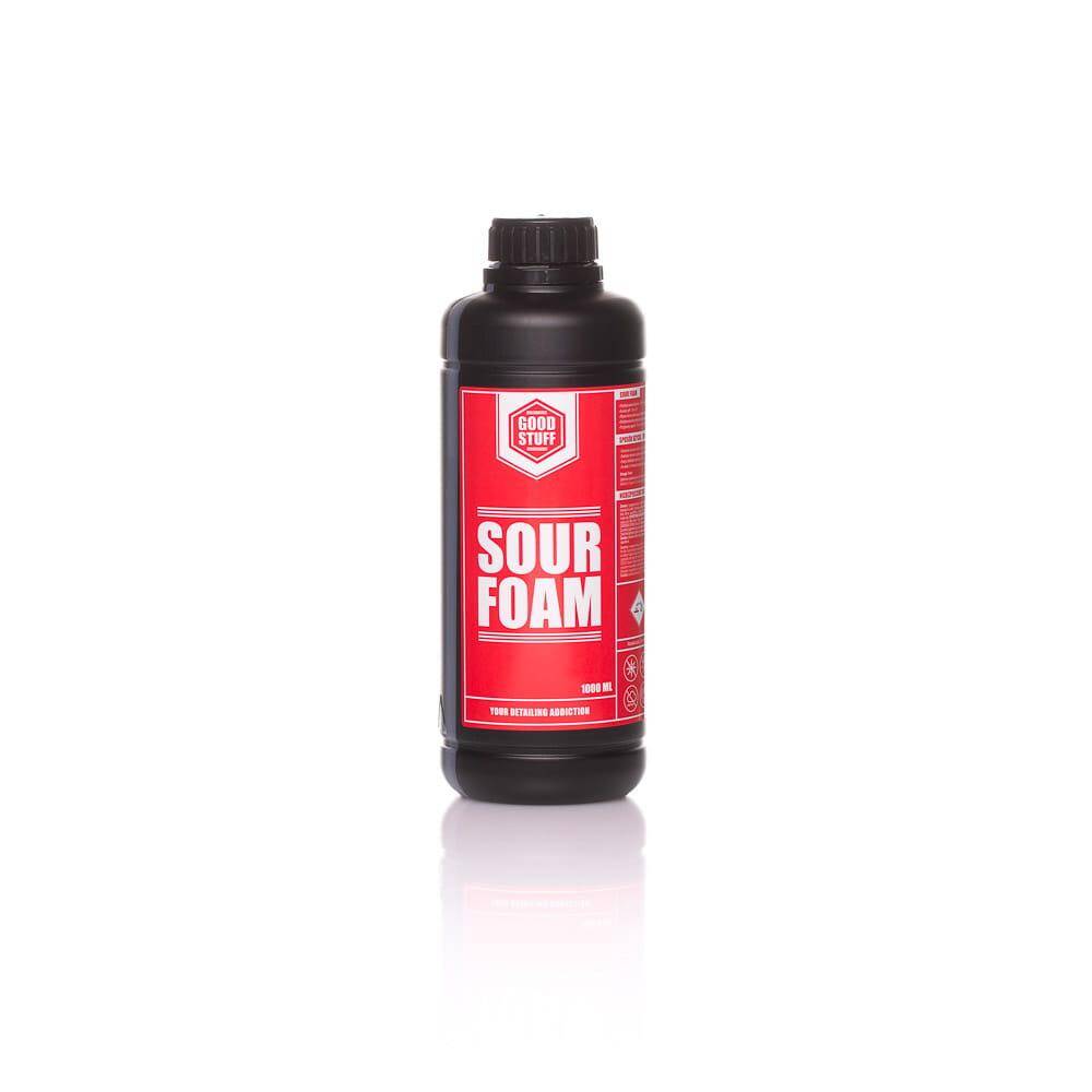 GOOD STUFF Sour Foam 1l Piana Aktwna o Kwaśnym pH (Zdjęcie 1)