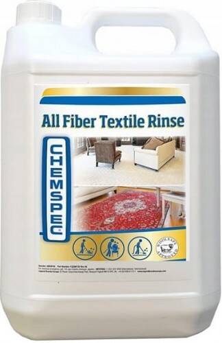 CHEMSPEC All Fiber Textile Rinse 5l Preparat do Płukania Ekstrakcyjnego