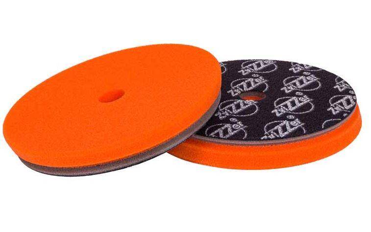 ZviZZer All Rounder Orange 160x20x150mm Medium Pomarańczowy Pad One Step do Maszyn DA oraz Rotacyjnych