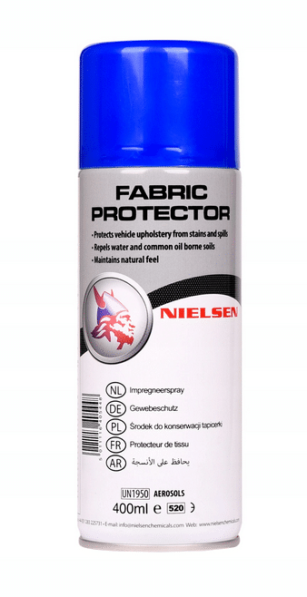 Fabric Protector 400ml Impregnacja Tapic